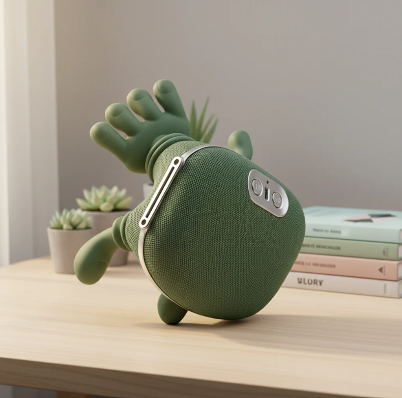 Portable Neck & Shoulders Massager Pro™