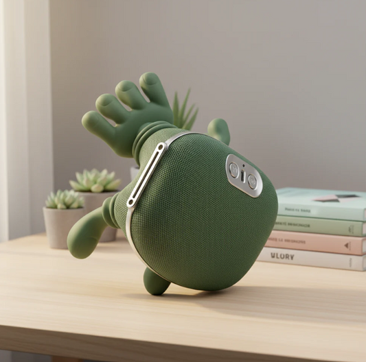 Portable Neck & Shoulders Massager Pro™